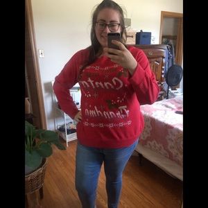 "Ugly" Christmas Sweater